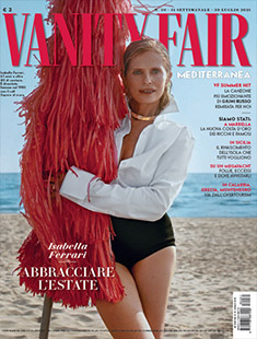 Abbonamento Rivista Vanity Fair in offerta