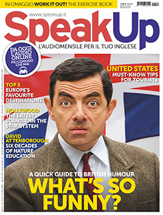 Abbonamento Rivista Speak Up in offerta
