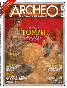 COVER Archeo