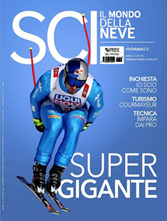 Abbonamento Rivista SCI - Il mondo della Neve in offerta