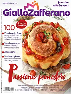 COVER Donna Moderna + Giallozafferano
