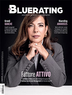 Abbonamento BlueRating in offerta: 1 anno 12 numeri a prezzo scontato