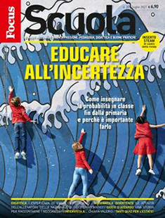 Abbonamento Rivista Focus Scuola in offerta