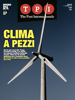 The Post Internazionale versione digitale