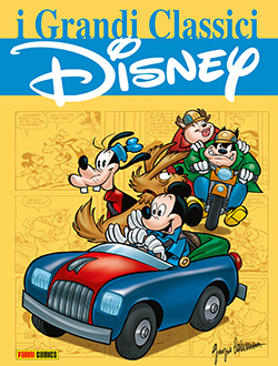 Giornalino I Grandi Classici Disney abbonamento in offerta