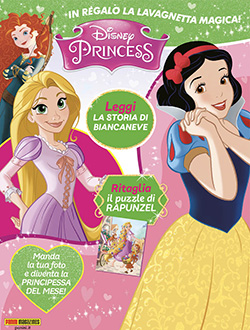 Giornalino Disney Princess abbonamento in offerta