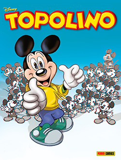 Mamma Mia News! Topolino agora tem assinatura digital!! O_O 529