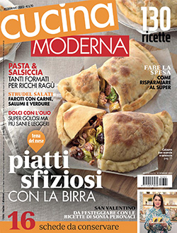 Abbonamento Cucina Moderna un anno di rivista in offerta
