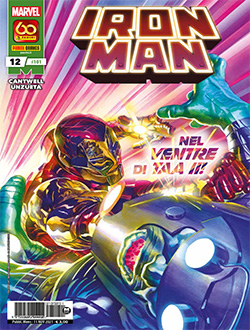 Giornalino Iron Man abbonamento in offerta Giornalino Iron Man abbonamento in offerta