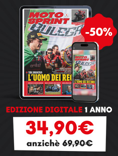 Motosprint Digitale