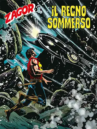Abbonamento annuale a Zagor