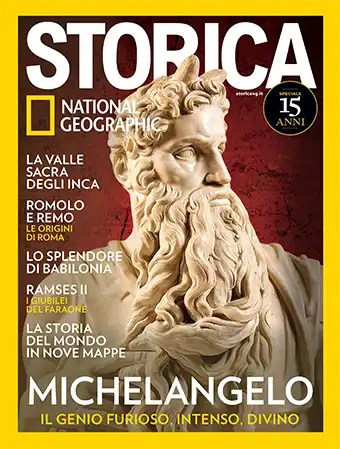 COVER Storica