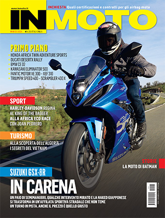 In Moto second-cover