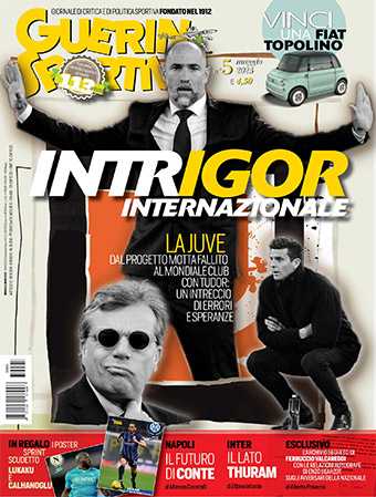 Guerin Sportivo Digitale