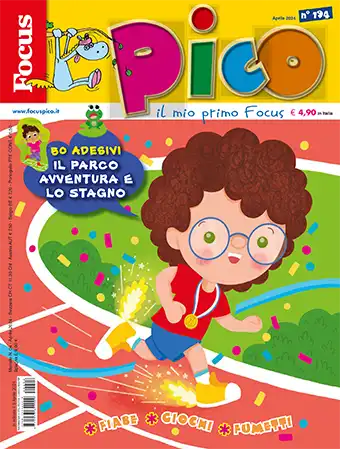 COVER Pico - Il mio Primo Focus