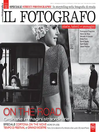 COVER Il fotografo