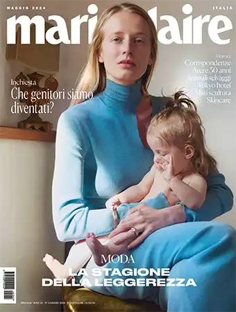 COVER Marie Claire