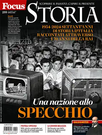 COVER Focus Storia