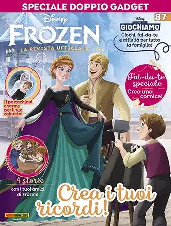 COVER Frozen