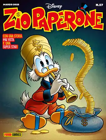 COVER Zio Paperone