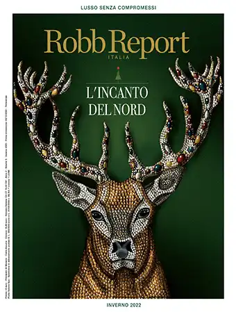 COVER Robb Report