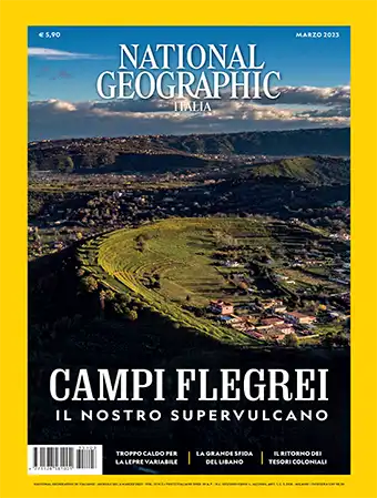 COVER National Geographic