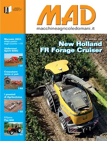 COVER MAD - Macchine Agricole Domani