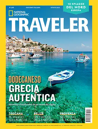 COVER National Geographic Traveler