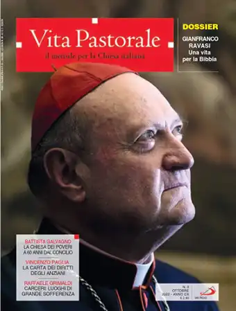 COVER Vita pastorale