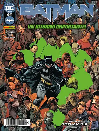 COVER Batman