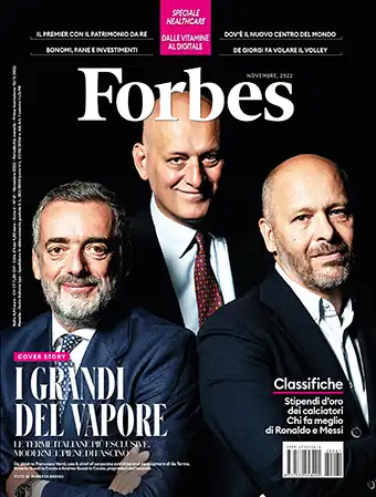 COVER Forbes