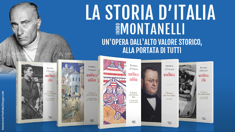 La Storia d'Italia - Indro Montanelli