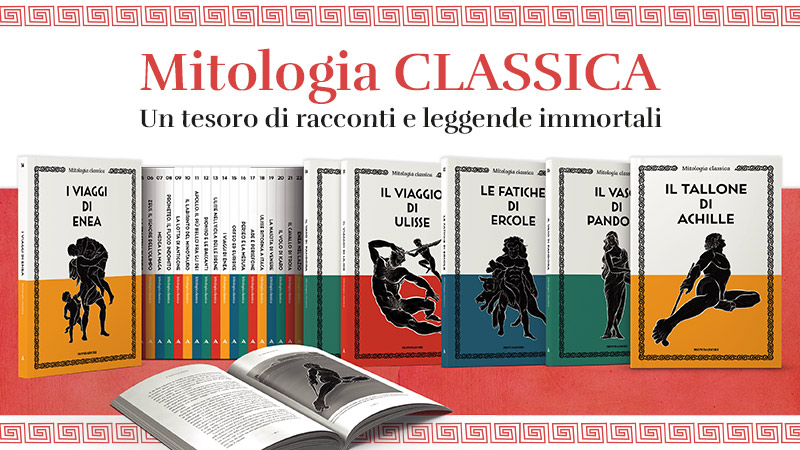 COVER Mitologia Classica