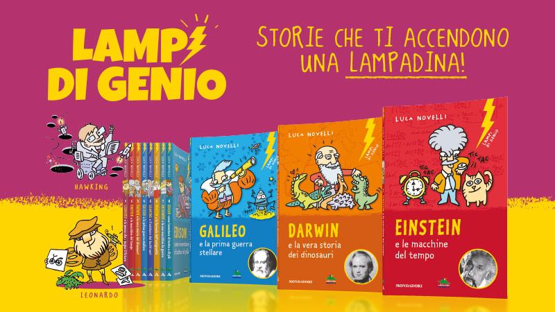 Lampi di Genio