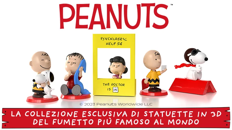 COVER I Peanuts