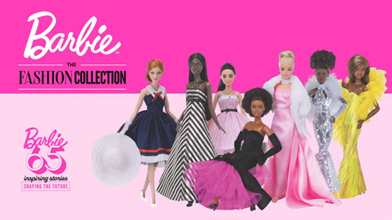 COVER Collezione Barbie - Abbonamento Premium