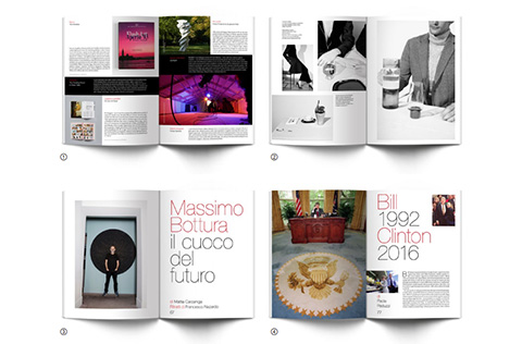 Focus doppia pagina