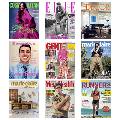 HEARST MAGAZINES ITALIA SPA