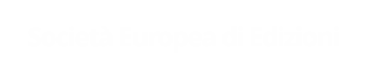 Logo SEE - Società Europea di Edizioni